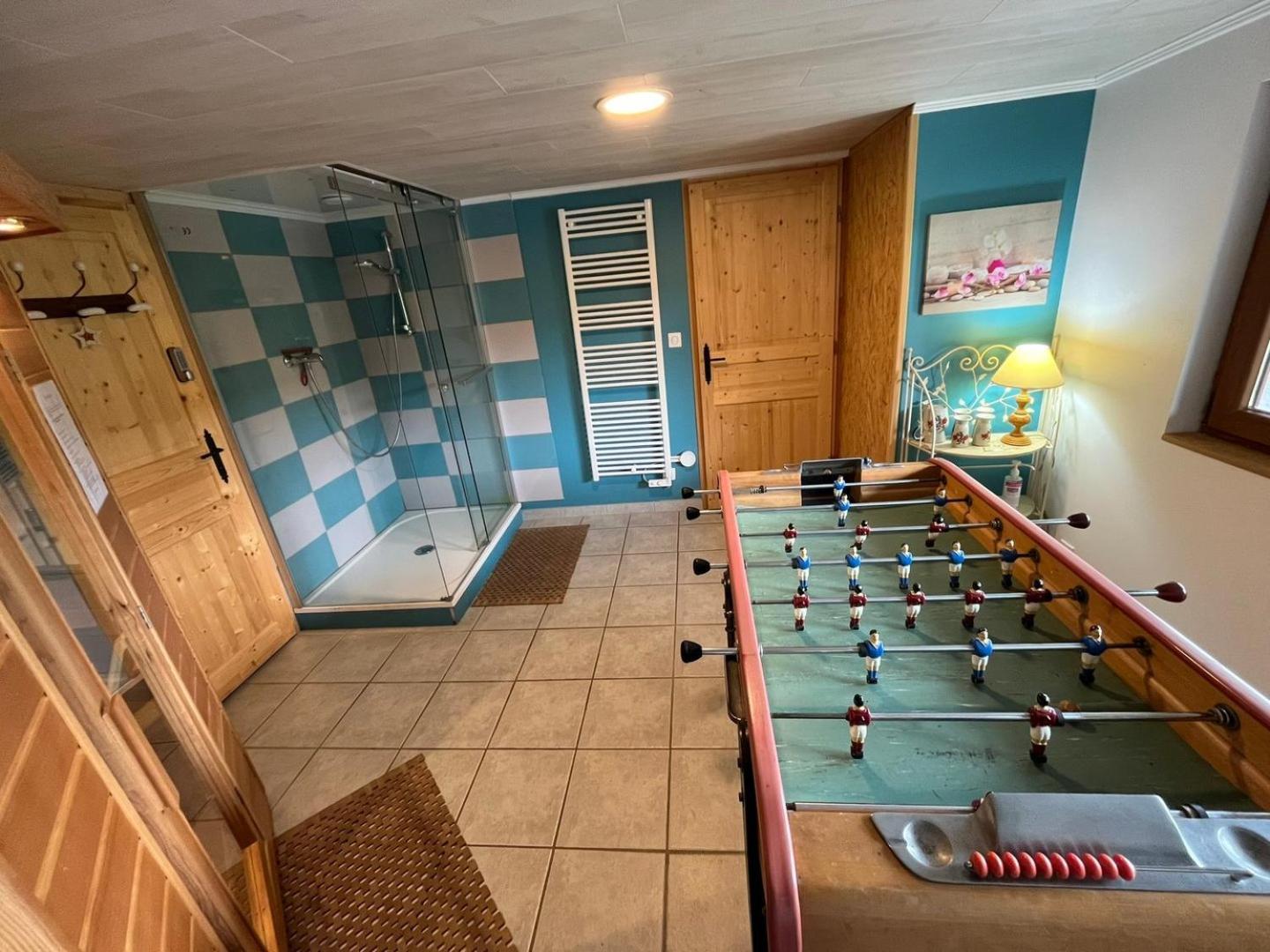 Chalet Bois Vue Panoramique : 2 Logements Et Sauna Bussang Εξωτερικό φωτογραφία