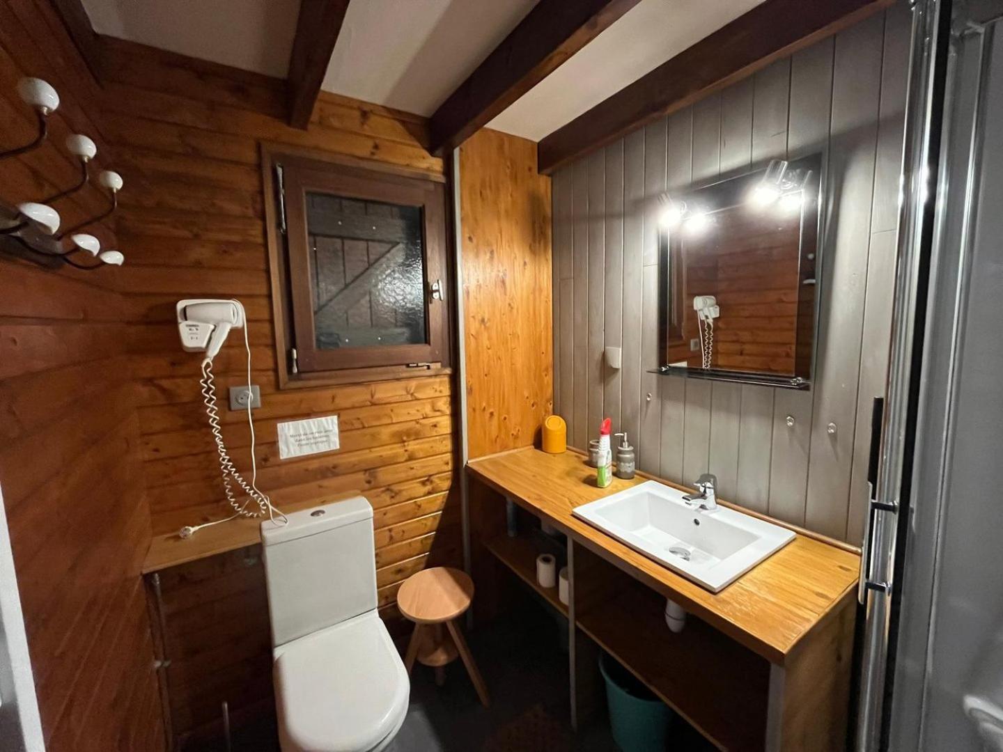 Chalet Bois Vue Panoramique : 2 Logements Et Sauna Bussang Εξωτερικό φωτογραφία