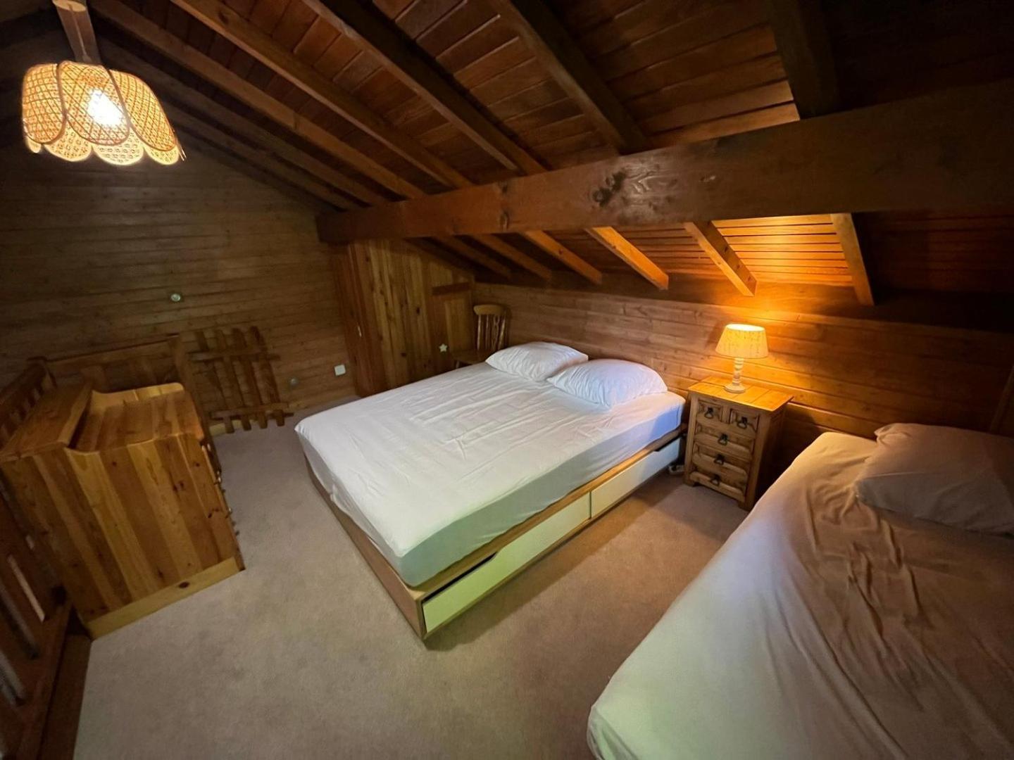 Chalet Bois Vue Panoramique : 2 Logements Et Sauna Bussang Εξωτερικό φωτογραφία