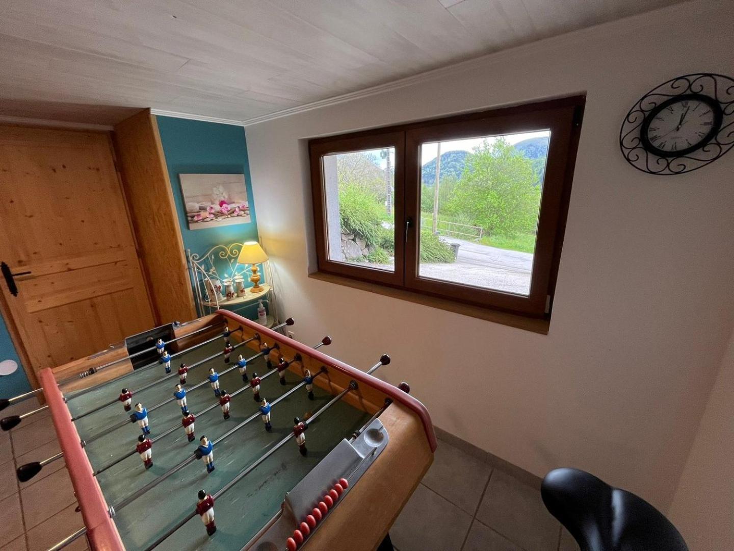 Chalet Bois Vue Panoramique : 2 Logements Et Sauna Bussang Εξωτερικό φωτογραφία