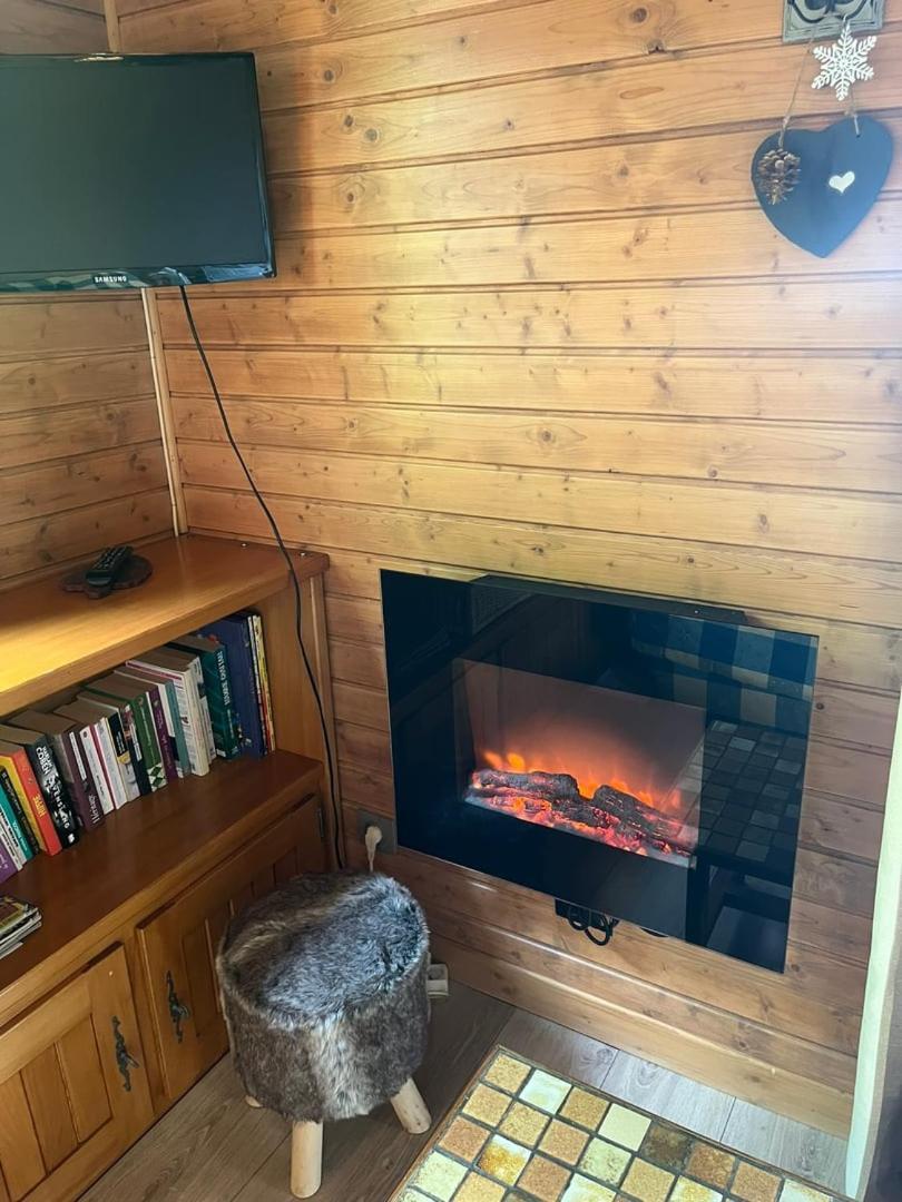Chalet Bois Vue Panoramique : 2 Logements Et Sauna Bussang Εξωτερικό φωτογραφία