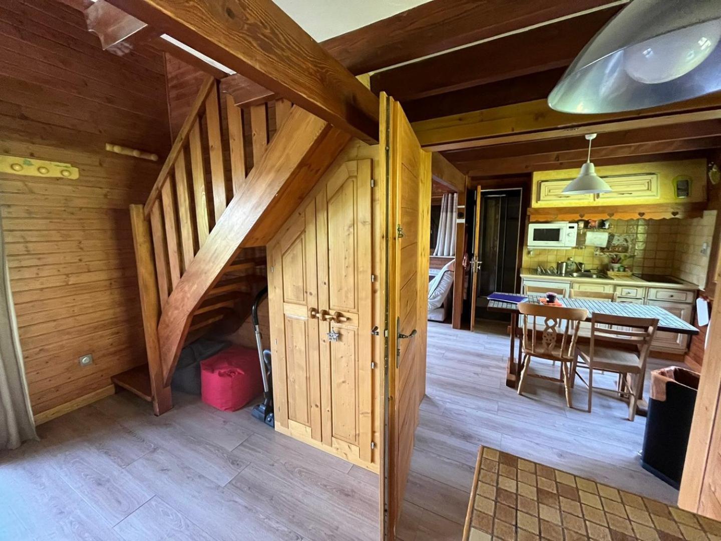 Chalet Bois Vue Panoramique : 2 Logements Et Sauna Bussang Εξωτερικό φωτογραφία