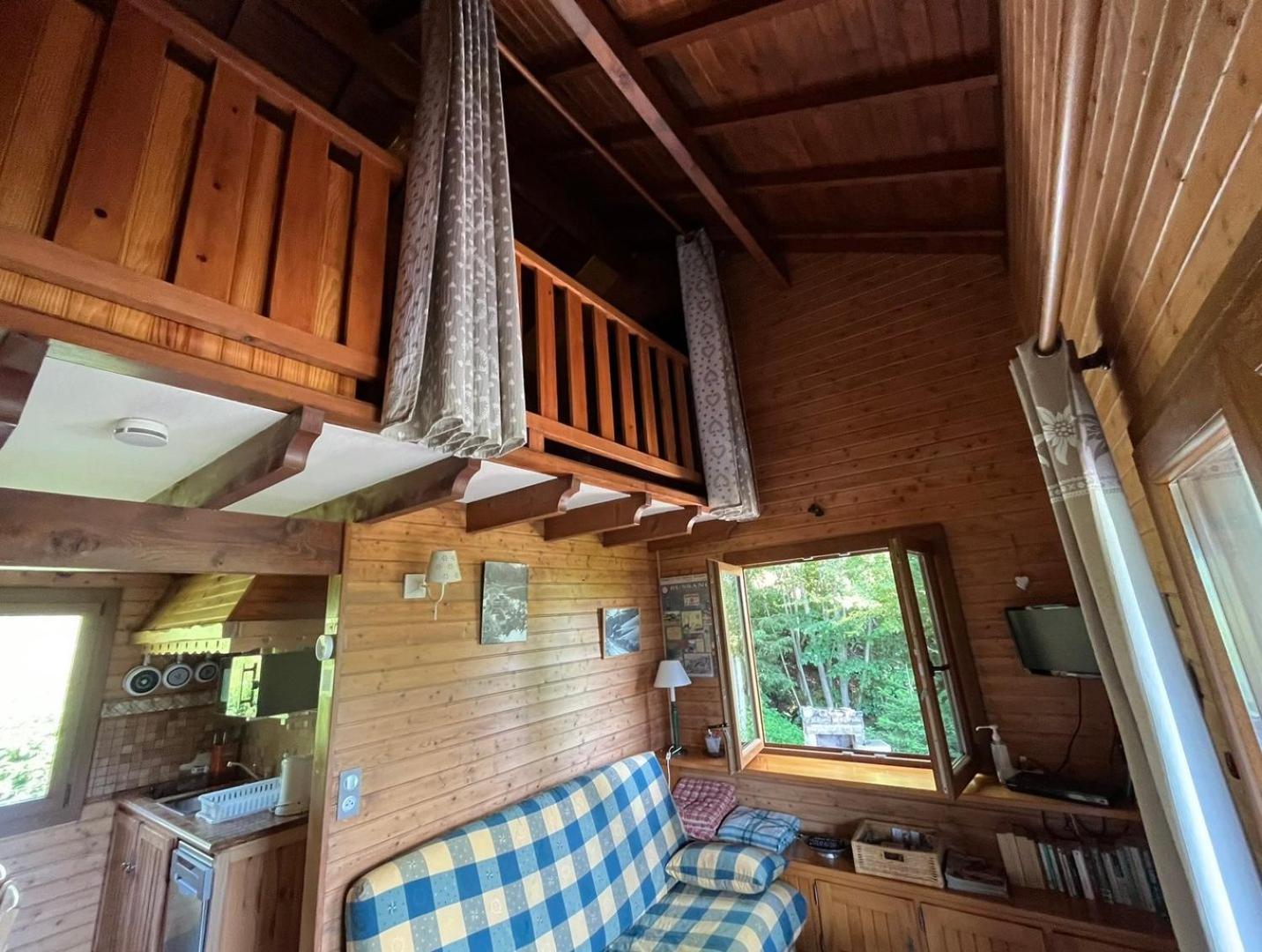 Chalet Bois Vue Panoramique : 2 Logements Et Sauna Bussang Εξωτερικό φωτογραφία