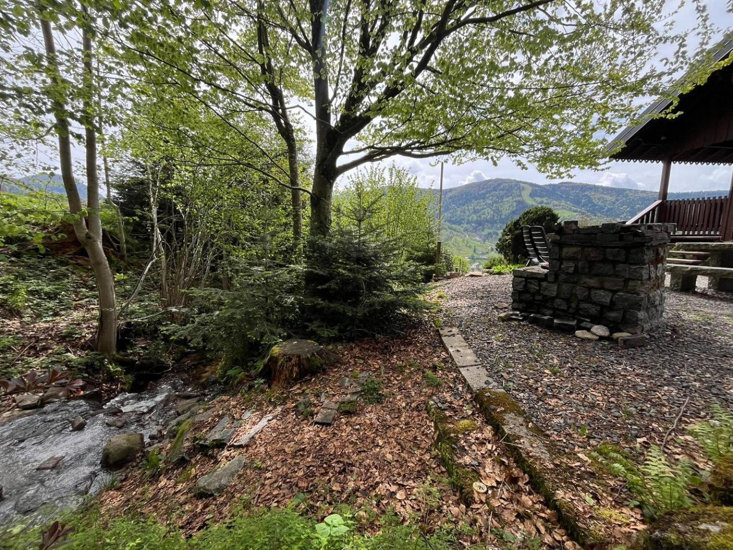 Chalet Bois Vue Panoramique : 2 Logements Et Sauna Bussang Εξωτερικό φωτογραφία